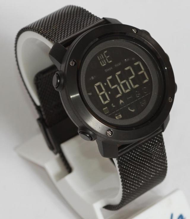 Спортивные смарт часы Skmei Smart watch 1255 (Bluetooth), фото №4