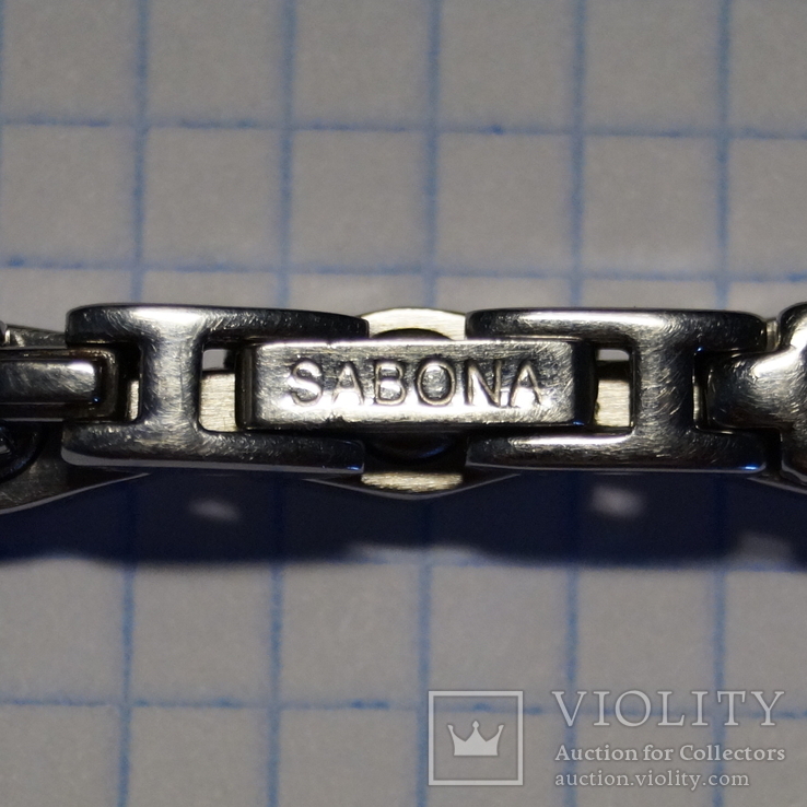 Лечебный браслет с магнитными вставками(Sabona), фото №5