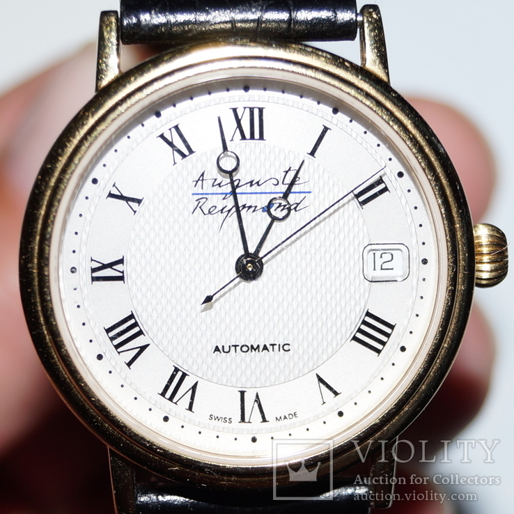 Часы Auguste Reymond automatic (Swiss made), фото №3