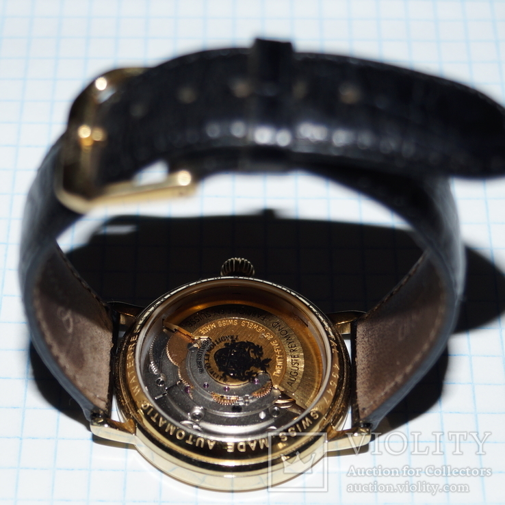 Часы Auguste Reymond automatic (Swiss made), фото №8