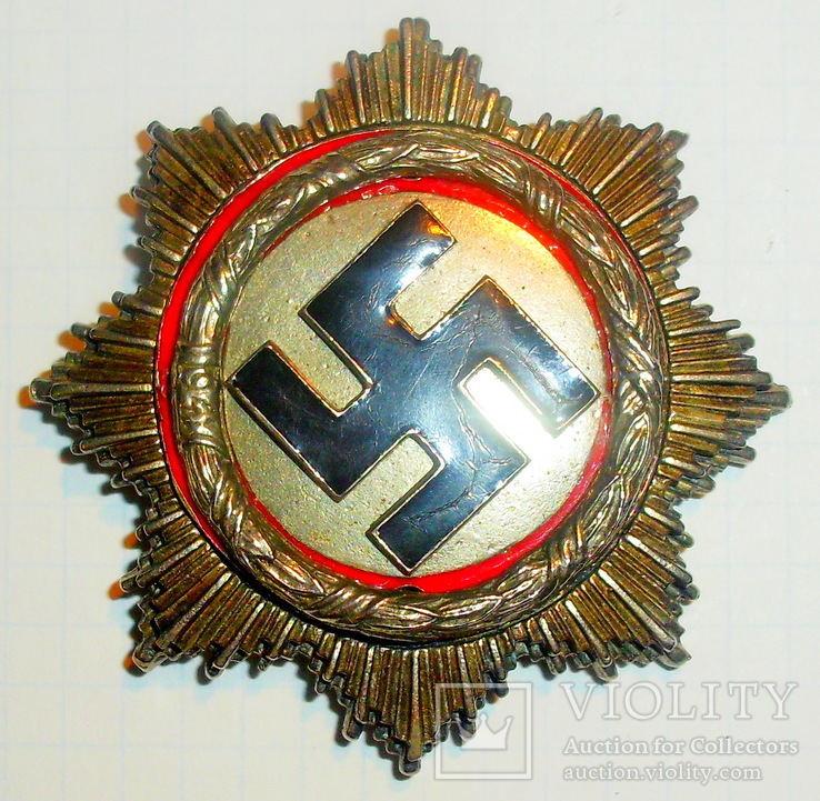 Орден Немецкого Креста, фото №2