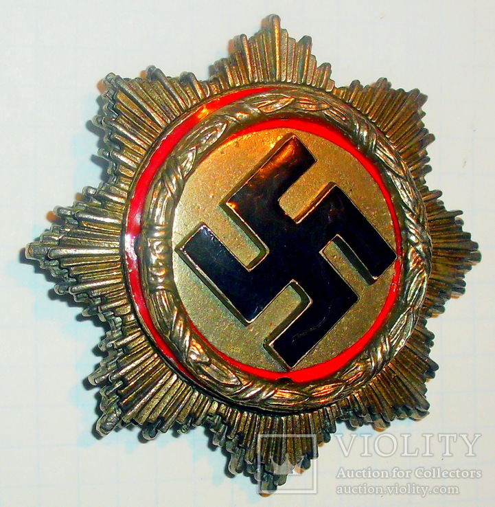 Орден Немецкого Креста, фото №4