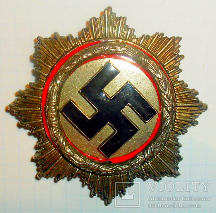 Орден Немецкого Креста, фото №6