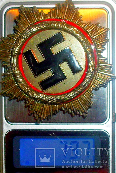 Орден Немецкого Креста, фото №11