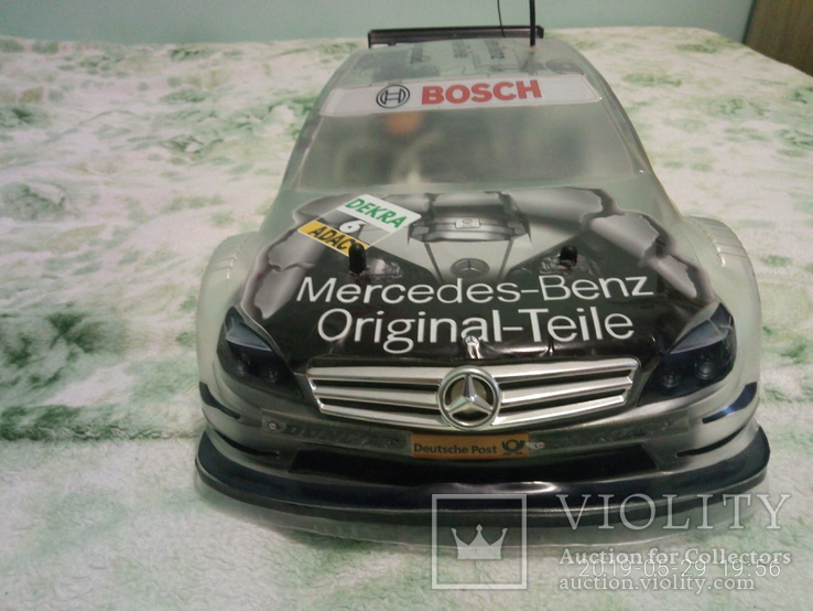 AMG Mersedes C Class DTM 2008, фото №3