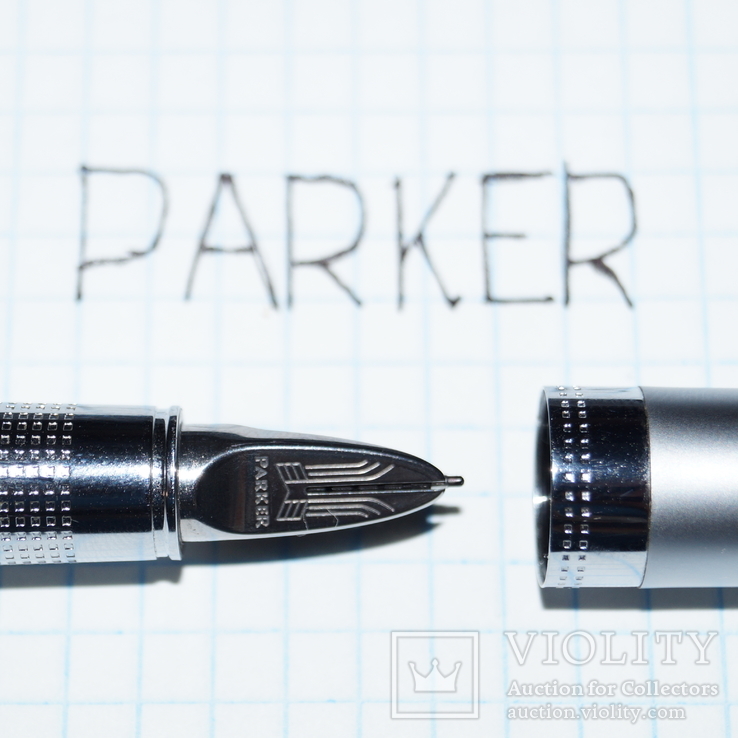 Ручка Parker (Оригинал)., фото №2