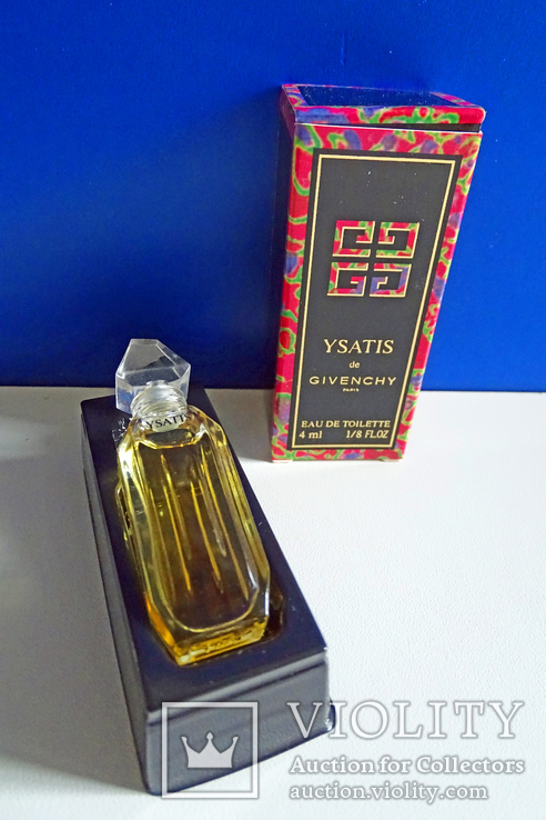 Ysatis de Givenchy 4 мл, Париж., фото №3