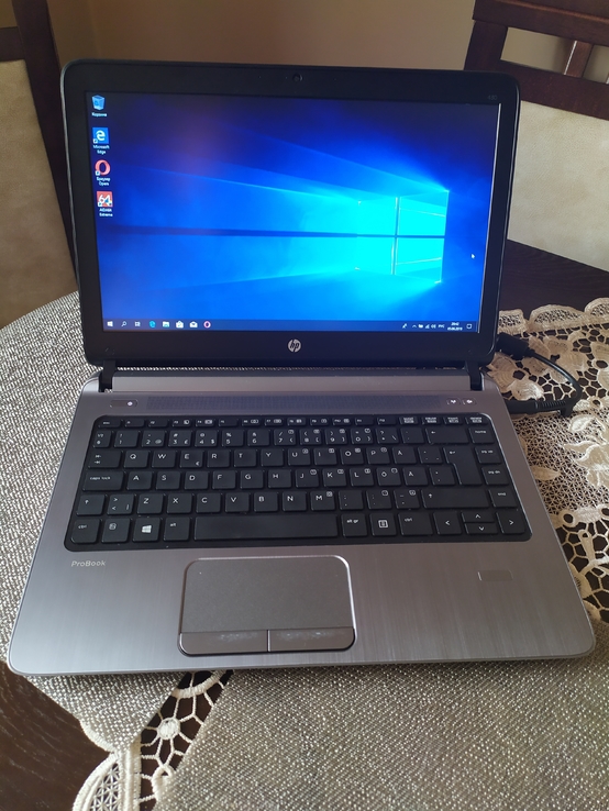 Ноутбук HP ProBook 430 G2 Intel Core i5 5200U 2.20GHz, 4GB, SSD 120GB, Акум 4год, numer zdjęcia 2