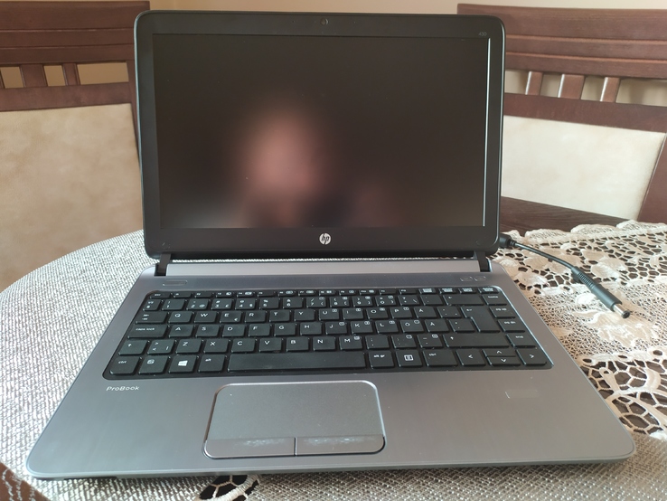 Ноутбук HP ProBook 430 G2 Intel Core i5 5200U 2.20GHz, 4GB, SSD 120GB, Акум 4год, photo number 6