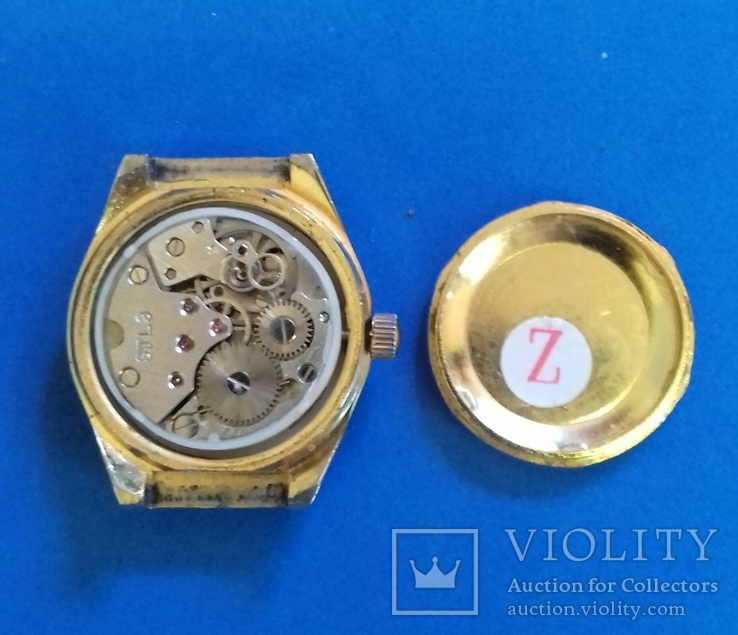 Часы женские "Orientex" механические, фото №5