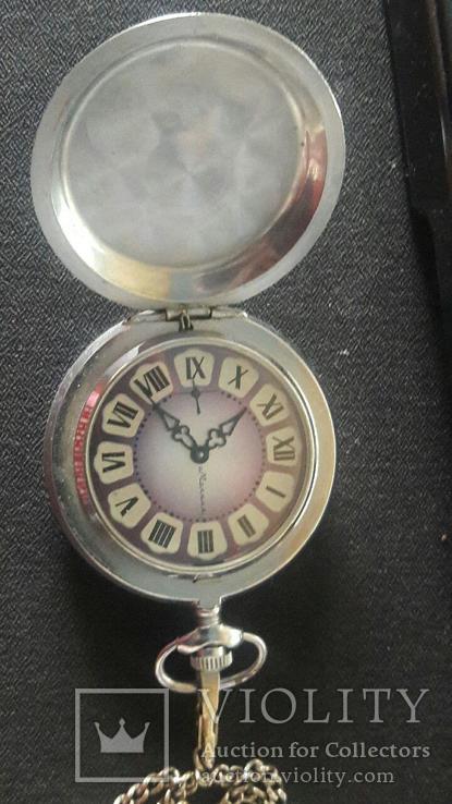 Карманные часы "Молния", фото №3