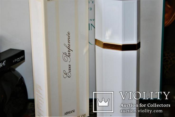 Giorgio armani eau parfumee 50ml винтаж франция, фото №2
