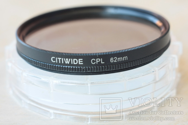 CITIWIDE  CPL  62mm