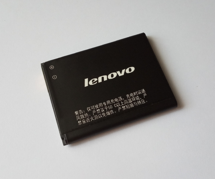 Аккумулятор батарея Lenovo BL171 A319 A390 A390T A50 A60 A65 A356 A368 A376 A500, photo number 2