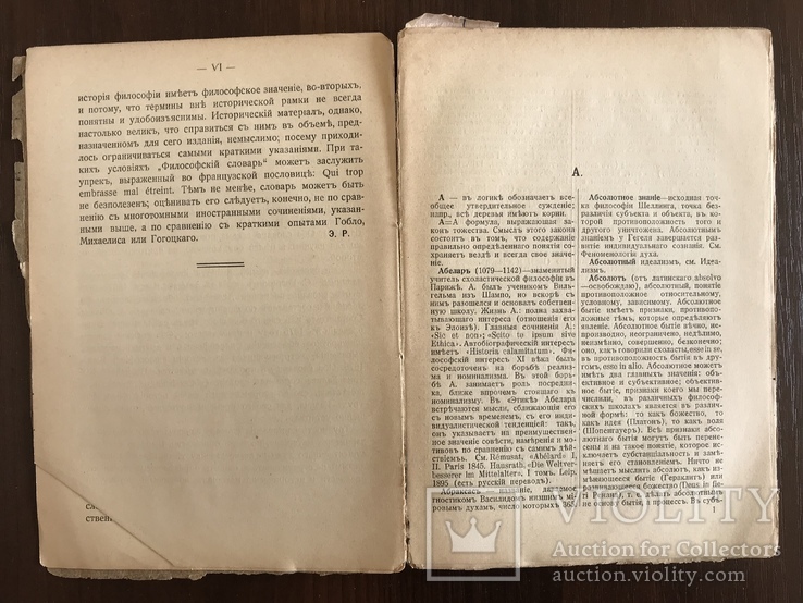 1913 Философский словарь, фото №4