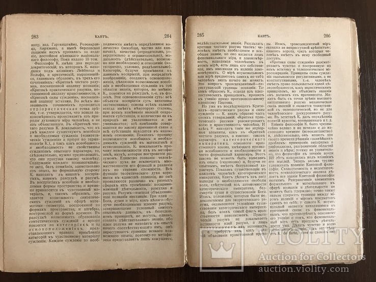 1913 Философский словарь, фото №8