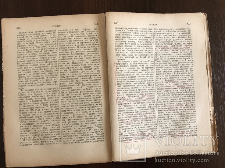 1913 Философский словарь, фото №12