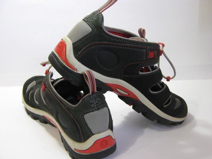 Подрастковые летние сандали"Тимберленд" Оригинал., фото №6