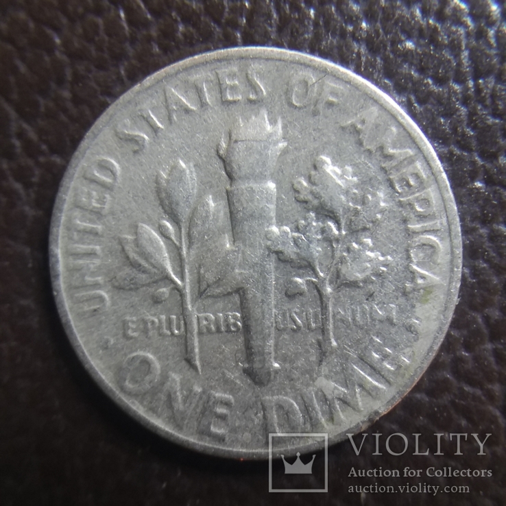 10 центов 1966год, фото №3