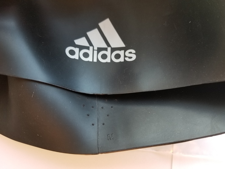 Шапочка для плавания Adidas Оригинал (код 4), numer zdjęcia 5