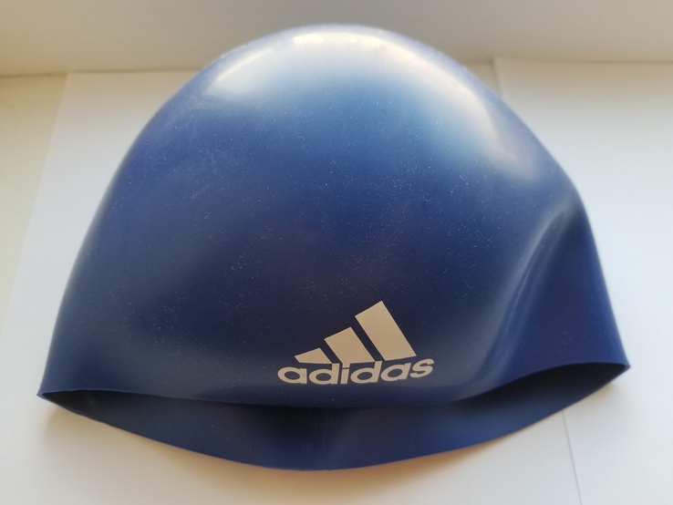 Шапочка для плавания Adidas Оригинал (код 5), photo number 4