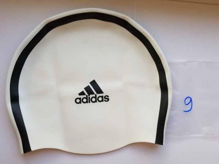 Шапочка для плавания Adidas Оригинал (код 9)