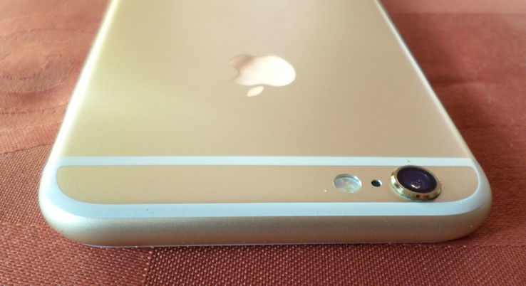 Iphone 6s neverlock, 16 gb gold, фото №7