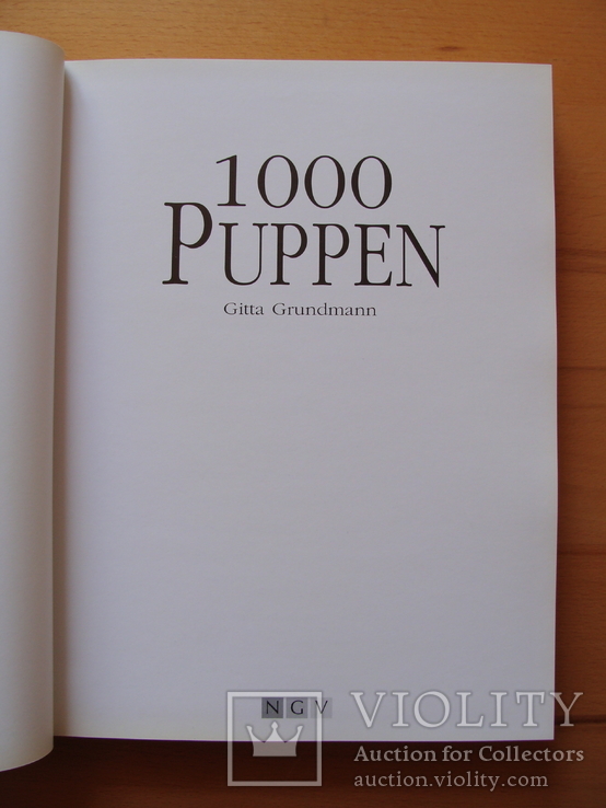 1000 Puppen. 1000 кукол, photo number 3