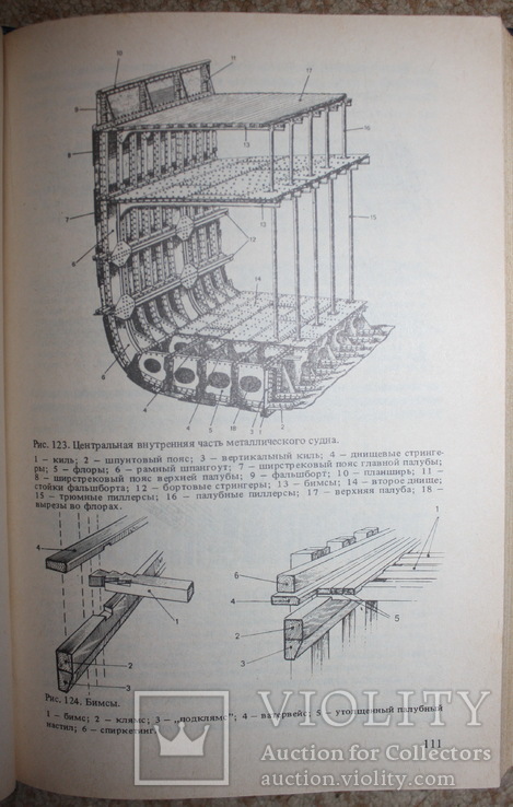 О.Курти "Постройка моделей судов".1987 г.Энциклопедия судомоделизма., фото №6