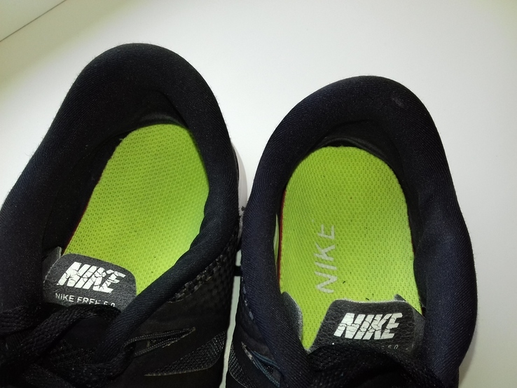 Кросовки Nike Free 5-0 (Розмір-40\25.5), фото №12