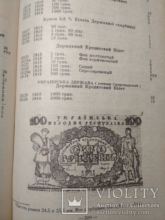 Полный каталог бумажных денежных знаков и бон Росии, СССР и стран СНГ, фото №8