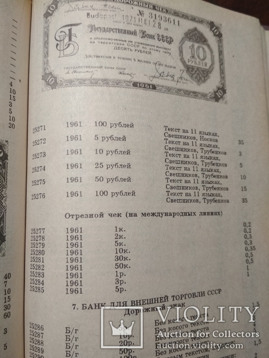Полный каталог бумажных денежных знаков и бон Росии, СССР и стран СНГ, фото №11