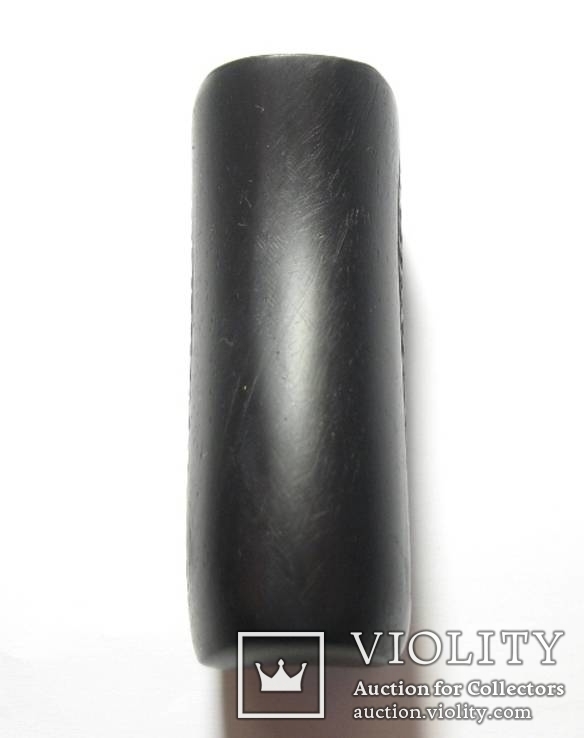 Маузер М1914 7.65мм, мононакладка рукояти, копия, фото №3