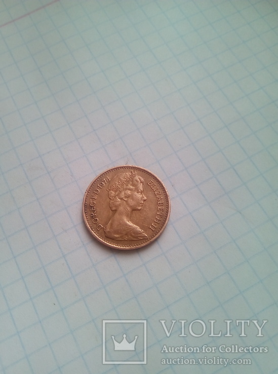  New penny, фото №3