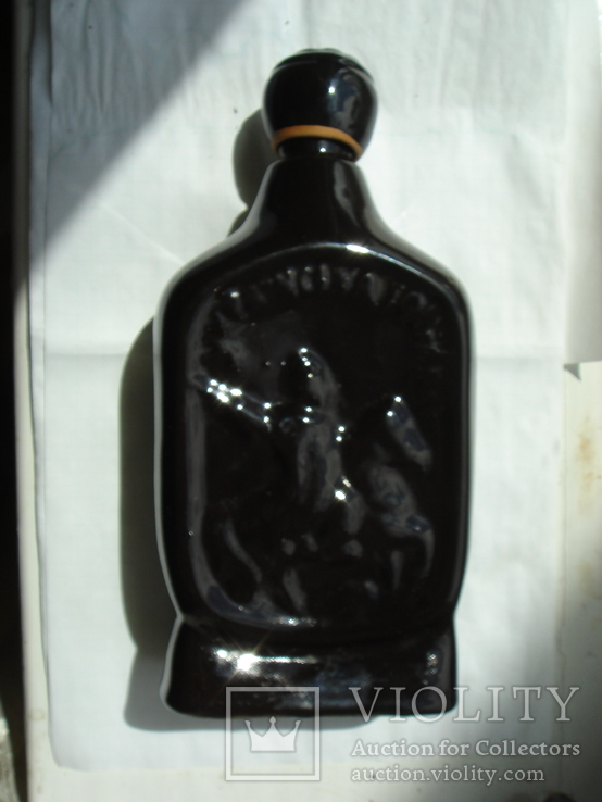 Бутылка.Украинська горилка., фото №2