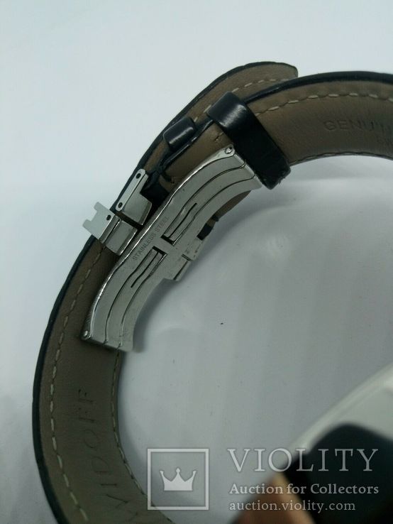 Davidoff Automatic ETA 2895 Sapphire SWISS MADE Wrist Watch, фото №5