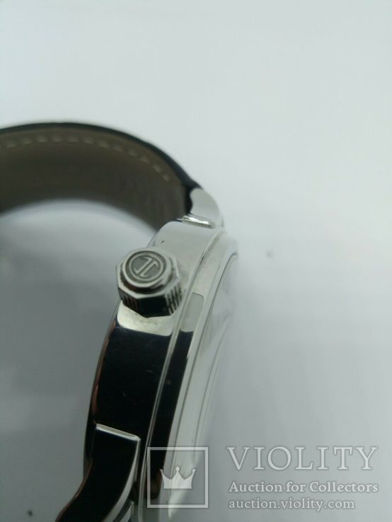 Davidoff Automatic ETA 2895 Sapphire SWISS MADE Wrist Watch, фото №6