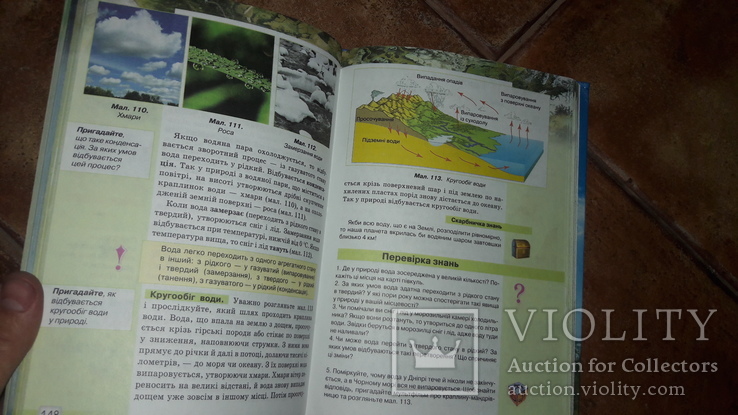 Природознавство Ярошенко 5 клас  2013 учебник, фото №5