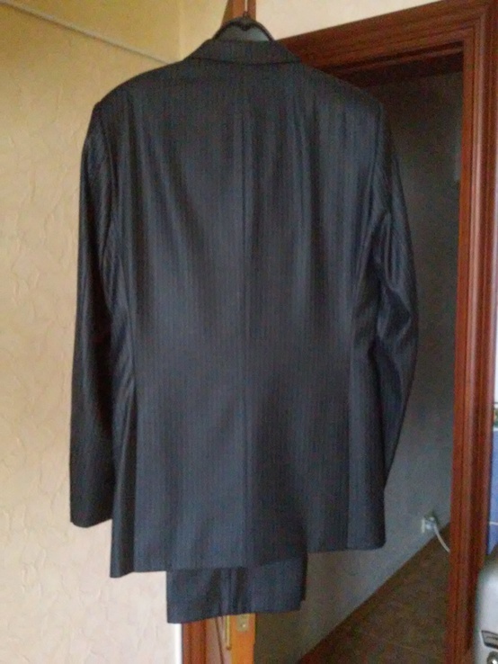 Мужской классический костюм Legenda class 48 + галстук в подарок., фото №3