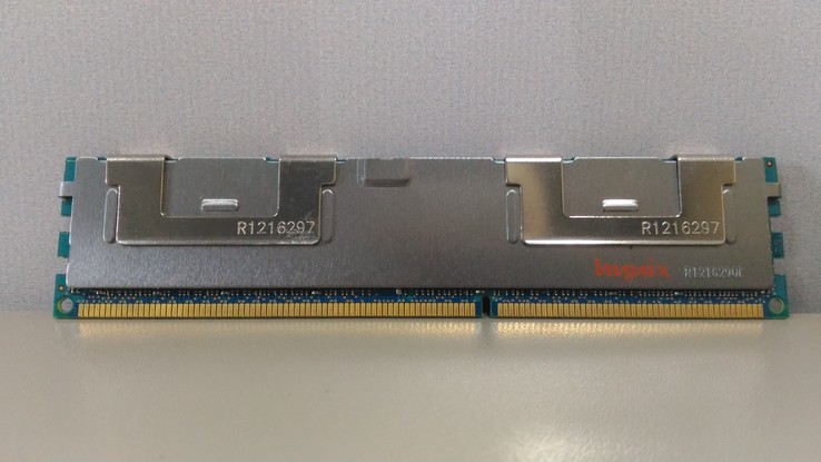 Оперативная память для сервера Hynix DDR3 8GB ECC Reg, фото №6