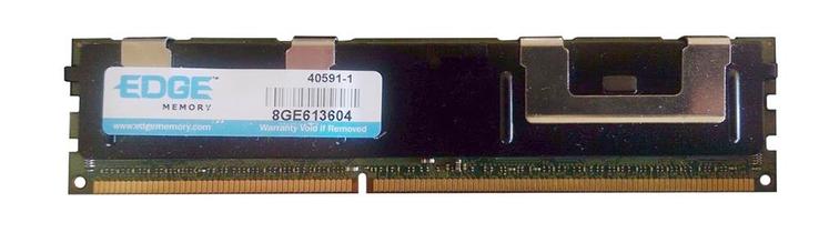 Оперативная память для сервера Edge Memory DDR3 8GB ECC Reg, фото №2