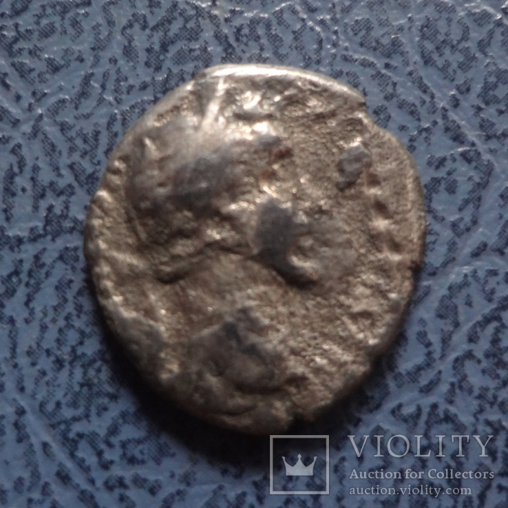 Денарий  Марк   серебро   ($2.1.37)~, фото №2
