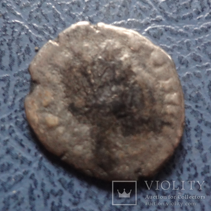 Денарий  Марк   серебро   ($2.1.37)~, фото №3
