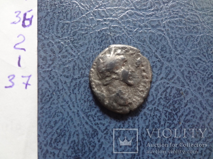 Денарий  Марк   серебро   ($2.1.37)~, фото №5