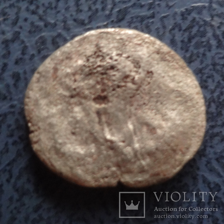 Денарий  Марк   серебро   ($2.1.38)~, фото №3