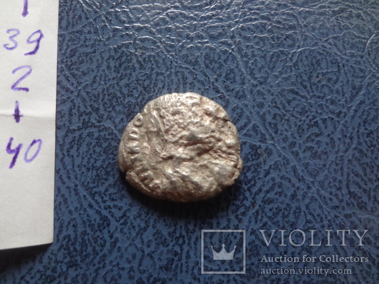 Денарий  Коммод   серебро   ($2.1.40)~, фото №5