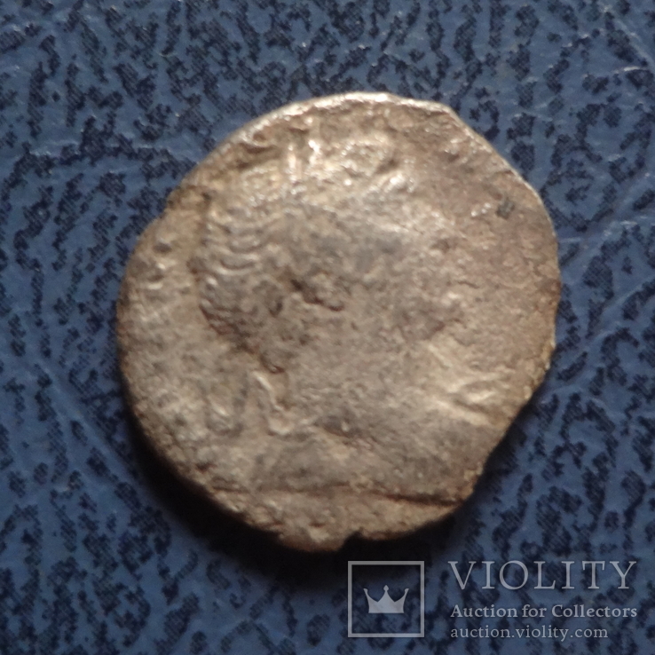 Денарий  Адриан   серебро   ($2.1.41)~
