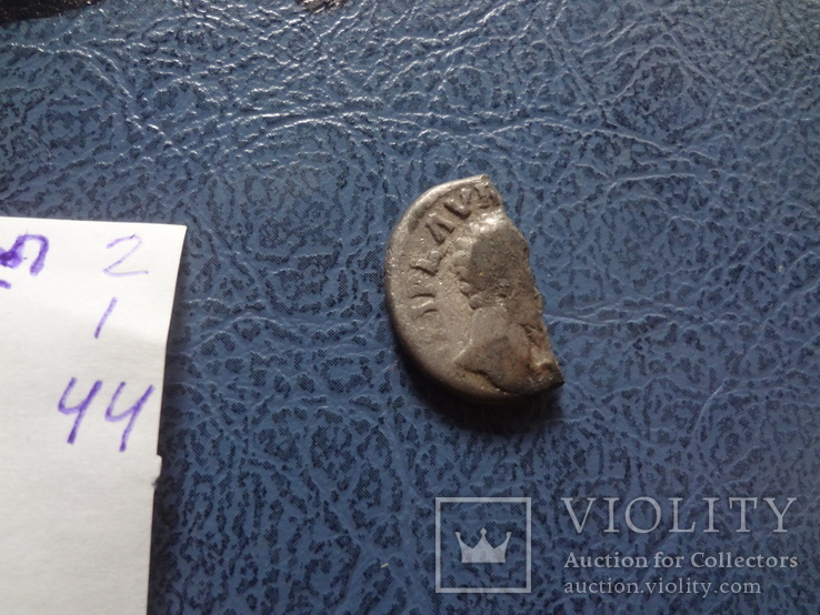 Денарий  Марк   серебро   ($2.1.44)~, фото №4