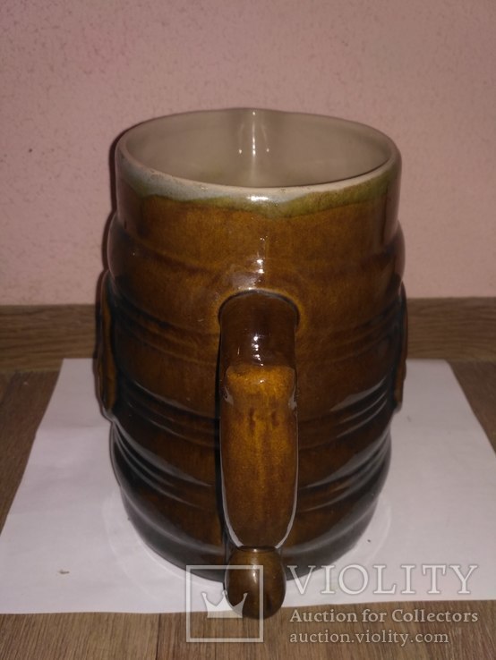 Кружка Николаев 2.5 л керамика 70-х., фото №5