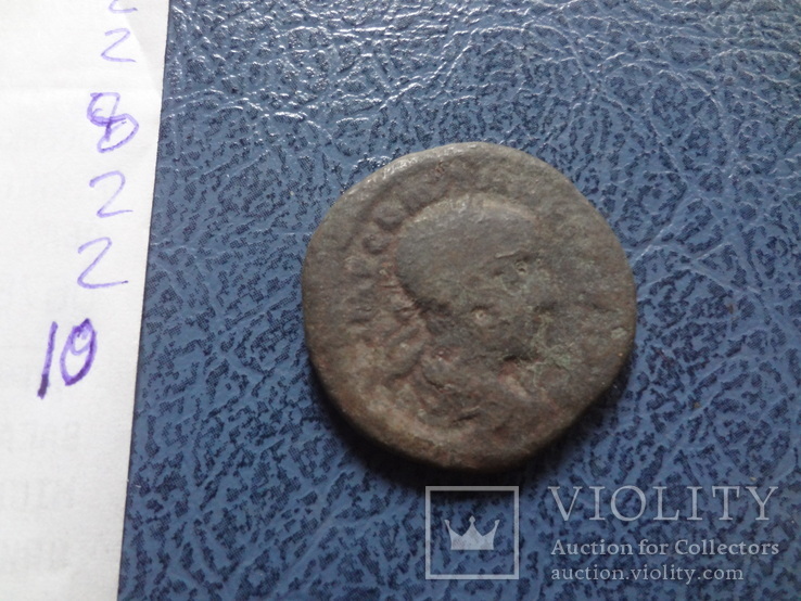 Античная  монета    ($2.2.10)~, фото №5
